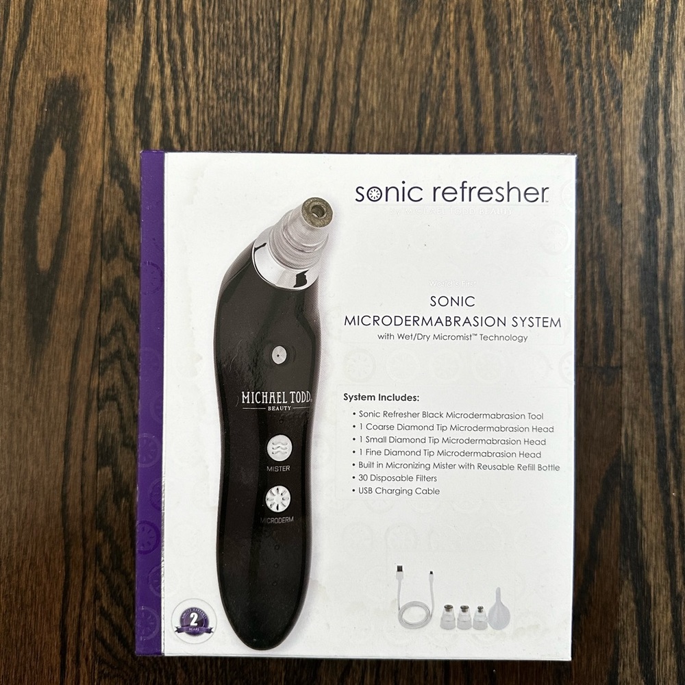 Michael Todd sonic microdermabrasion